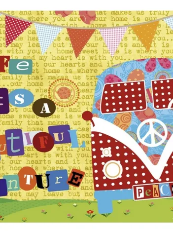 Produit Life is a Beautiful Adventure Image