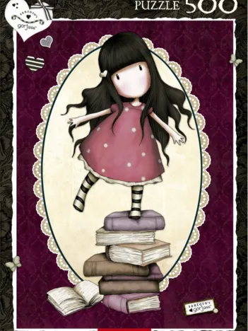 Produit Gorjuss: Nouveaux Sommets Image