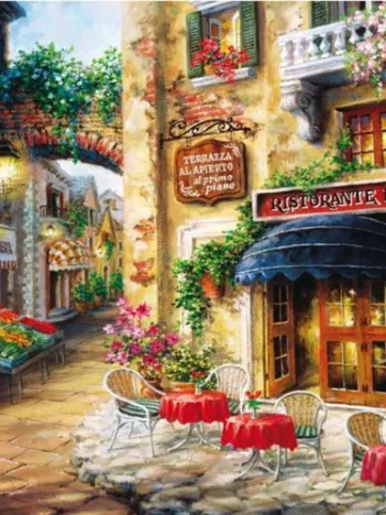 Produit Nicky Boehme - Ristorante Il Vesuvio Image