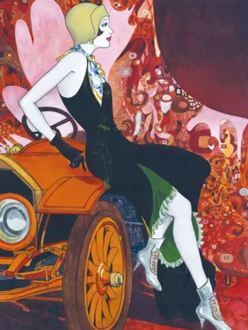 Produit Helena Gam - Madame under the Sun Image