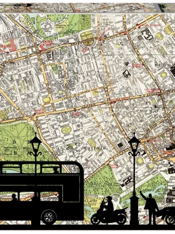 Produit Rush Hour Image