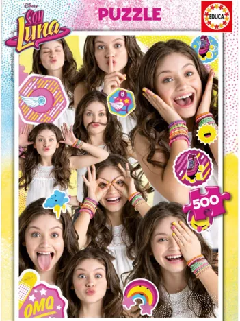 Produit Disney - Soy Luna Image