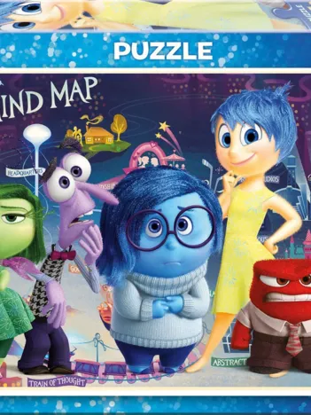 Produit Disney Pixar - Inside out Image