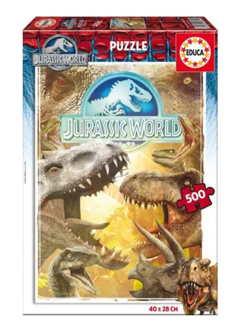 Produit Jurassic World Image