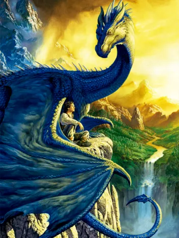 Produit Eragon & Saphira Image