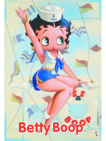 Produit Betty Boop Image