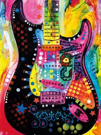 Produit Lenny Strat, Dean Russo Image