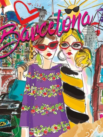 Produit Barcelone Image