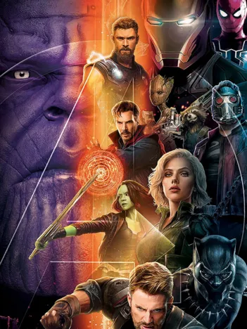 Produit Marvel Avengers Image