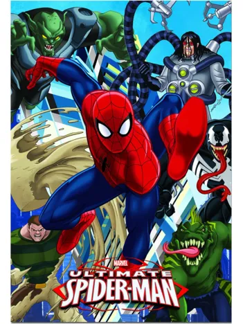 Produit Ultimate Spider-Man Image
