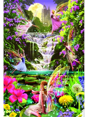 Produit La Cascade des Fées Image