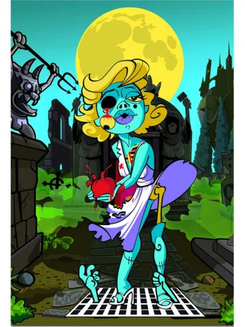 Produit Marilyn Monroe Image