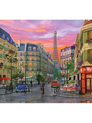 Produit Davison : Rue de Paris Image