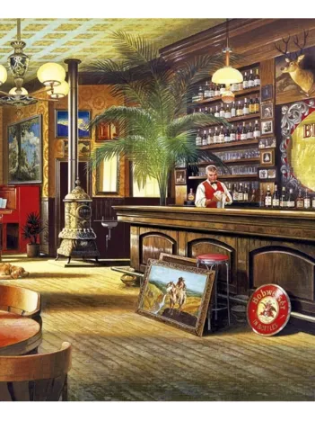 Produit Big Sky Saloon Image