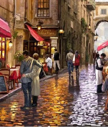 Produit Café Street Image