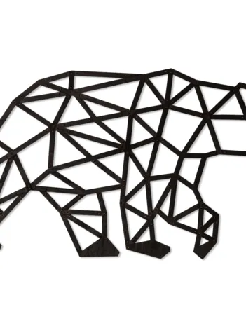 Produit Puzzle en Bois - Bear Image