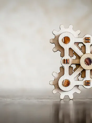 Produit Puzzle 3D en Bois - Twister Mini Image