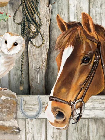 Produit The Stable Door Image