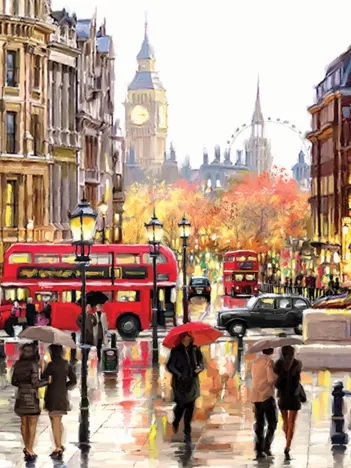 Produit London Image