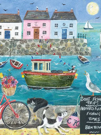 Produit Harbour Side Image