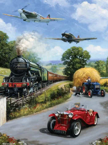 Produit Nostalgic Transport Image