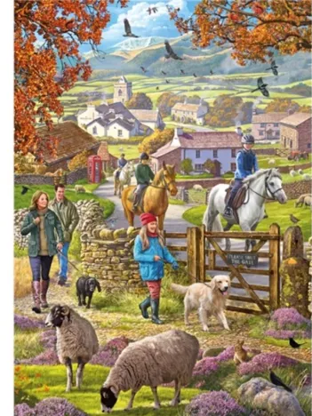 Produit Autumn Walk Image