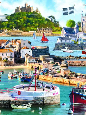 Produit Cornwall Montage Image