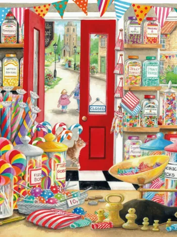 Produit Ye Olde Sweet Shop Image
