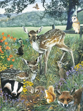 Produit Woodland Friends Image