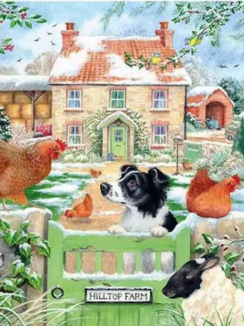 Produit Hill Top Farm Image