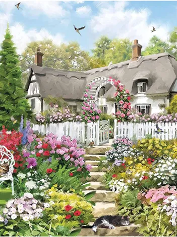 Produit Country Cottage Image