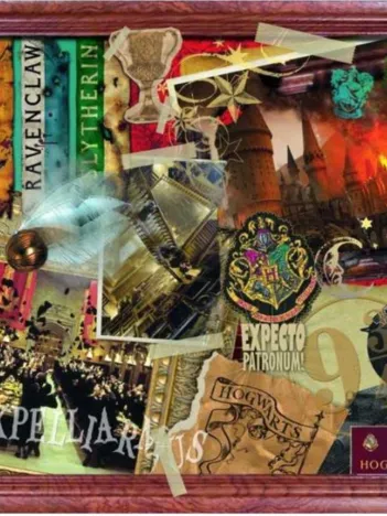 Produit Harry Potter - Poudlard (TM) Image