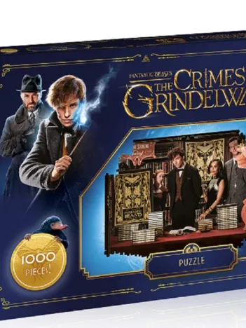 Produit Fantastic Beasts - The Crimes of Grindelwald Image