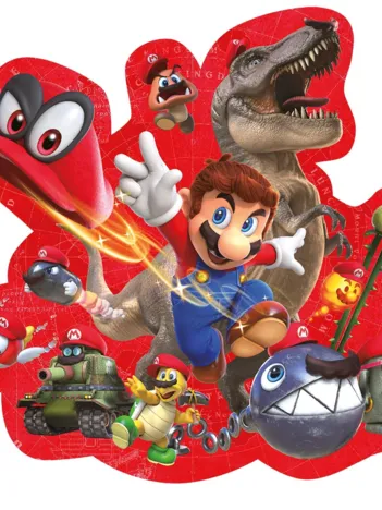 Produit Super Mario Odyssey - Mario & Cappy Image