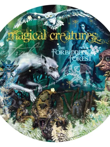Produit Harry Potter (TM) - Magical Creatures Image