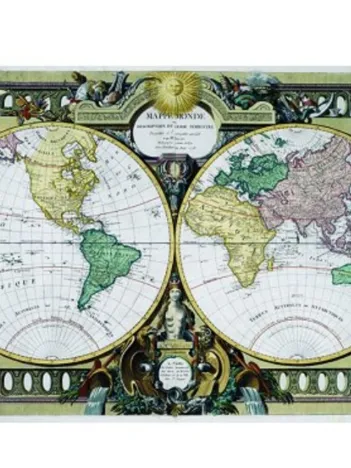 Produit Carte du Monde Image