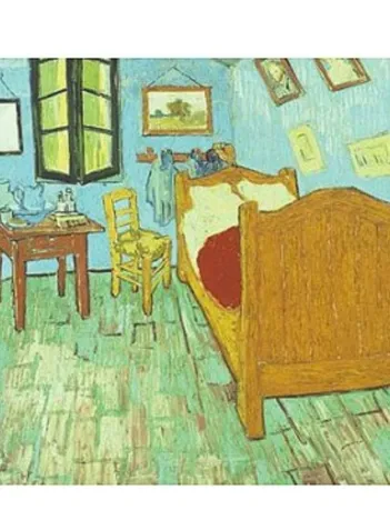 Produit Vincent Van Gogh - La Chambre en Arles Image