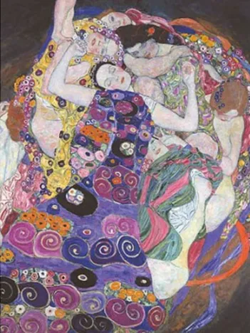 Produit Gustav Klimt - Jeunes Femmes Image