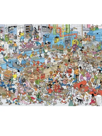 Produit JVH THE BAKERY 2000 PCS Image