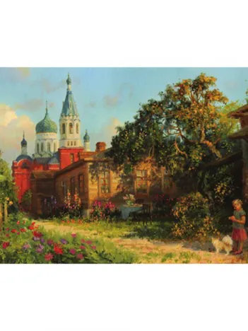 Produit Puzzle en Bois - Dernière Journée d'Eté Image