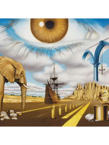 Produit Puzzle en Bois - La Plus Grande Merveille du Monde Image