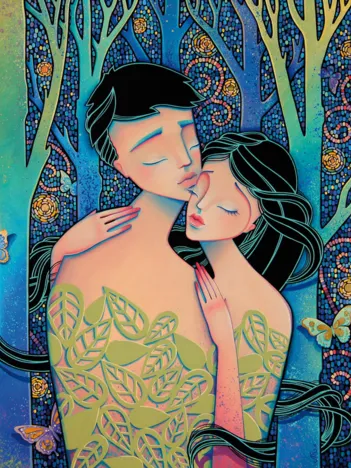 Produit Puzzle en Bois - Attraction Image