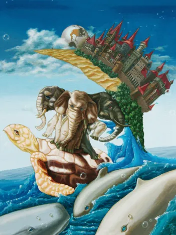 Produit Puzzle en Bois - Stephen Hawking Image