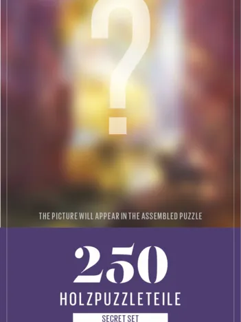 Produit Puzzle en Bois - Fata Morgana - Mystère N°4 Image