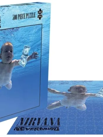 Produit Nirvana - Nevermind Image