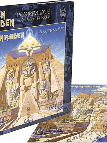 Produit Iron Maiden - Powerslave Image
