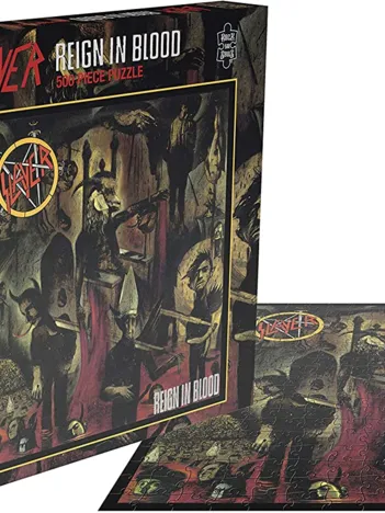 Produit Slayer - Reign in Blood Image