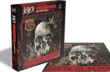 Produit Slayer - South of Heaven Image