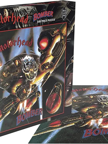 Produit Motorhead - Bomber Image