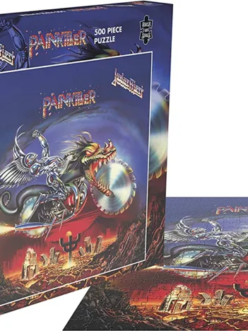 Produit Judas Priest - Painkiller Image